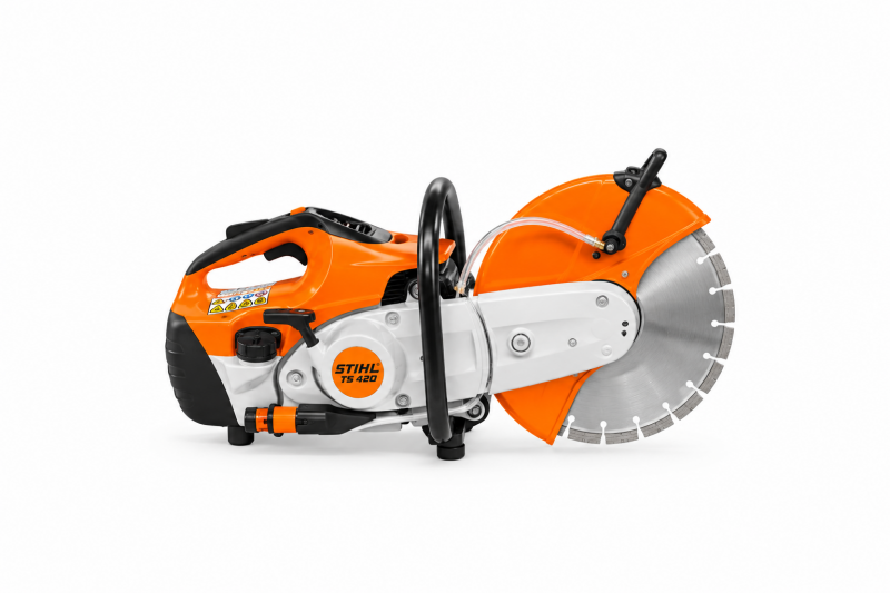STIHL TS 420 Petrol 35cm Cut-Off Saw